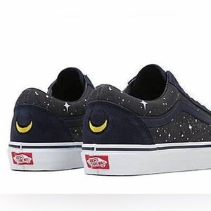 Vans X Pretty Guardian Sailor Moon Old Skool